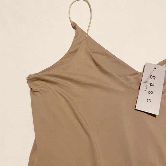 Gaze Tank Bodysuit Womens Size Large - Picture 5 of 16